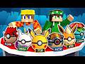 NON COMPRARE il POKEMON SPECIALE SBAGLIATO SU MINECRAFT - ITA