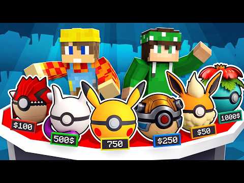 NON COMPRARE il POKEMON SPECIALE SBAGLIATO SU MINECRAFT - ITA