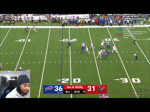 FlightReacts To Buffalo Bills vs. Houston Texans Game Highlights | NFL 2026 Season Week 1 2026!