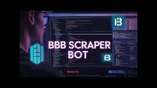 Python BBB Web Scraper GUI   Scrape Business Info with Flet + Playwright   Save to CSV File