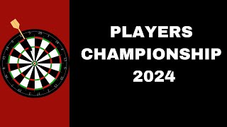 🎯LIVE: Brenden Dolan vs barry Keane Players championship 2024 Darts today score