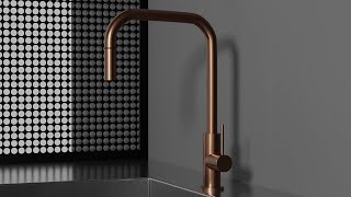 Steel Accent Square Amber - Scandtap screenshot 5