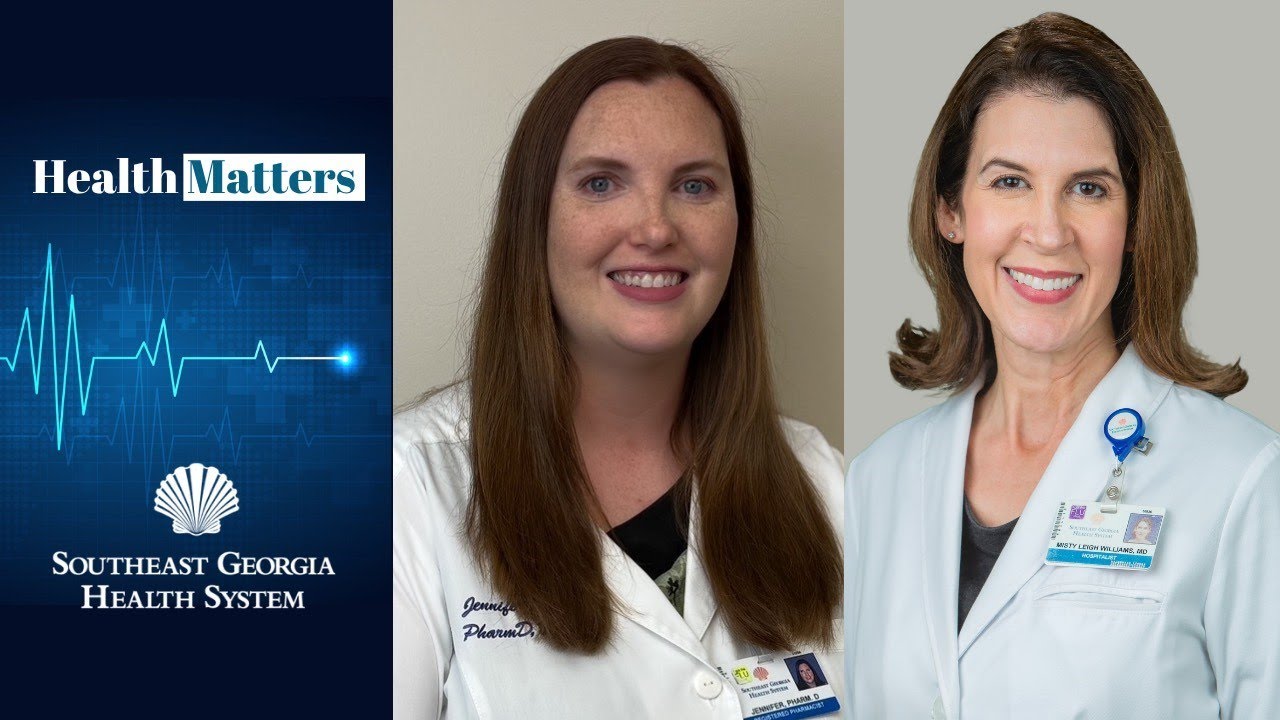 A Prescription for Clarity: Understanding Medication Concerns | Health Matters Vodcast