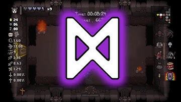 The Binding of Isaac: Afterbirth+ Daily 11/18/2020