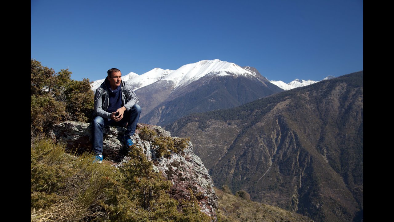 Mercantour, le printemps des villages