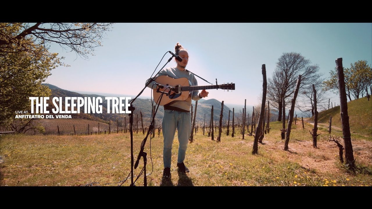 The Sleeping Tree at Anfiteatro del Venda [CML Live Session #14]