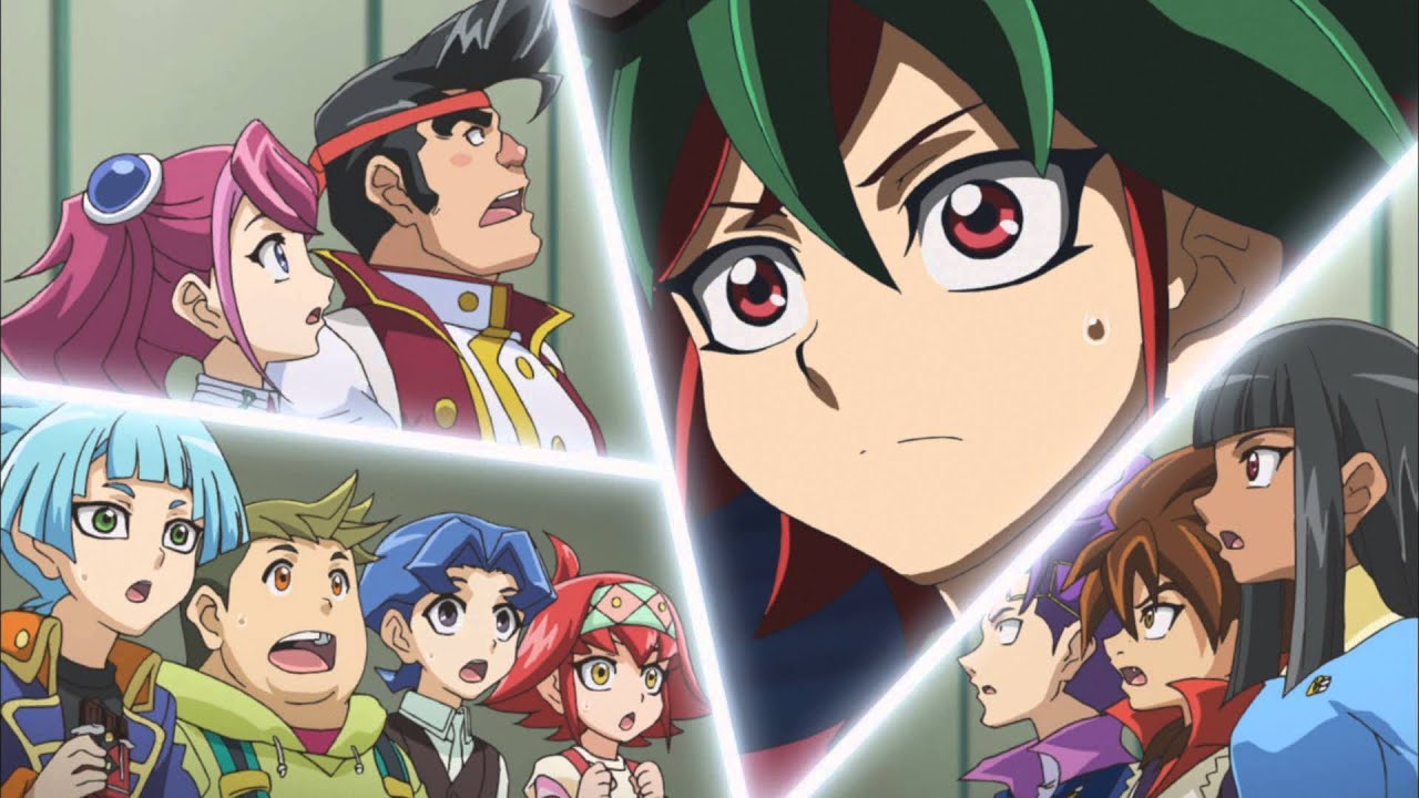 Yu-Gi-Oh! Arc-V - Episódios - Saikô Animes