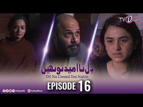Dil Na Umeed Toh Nahi — Episode 16