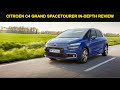 Citroen C4 Grand Spacetourer Review - The best 7 seater?