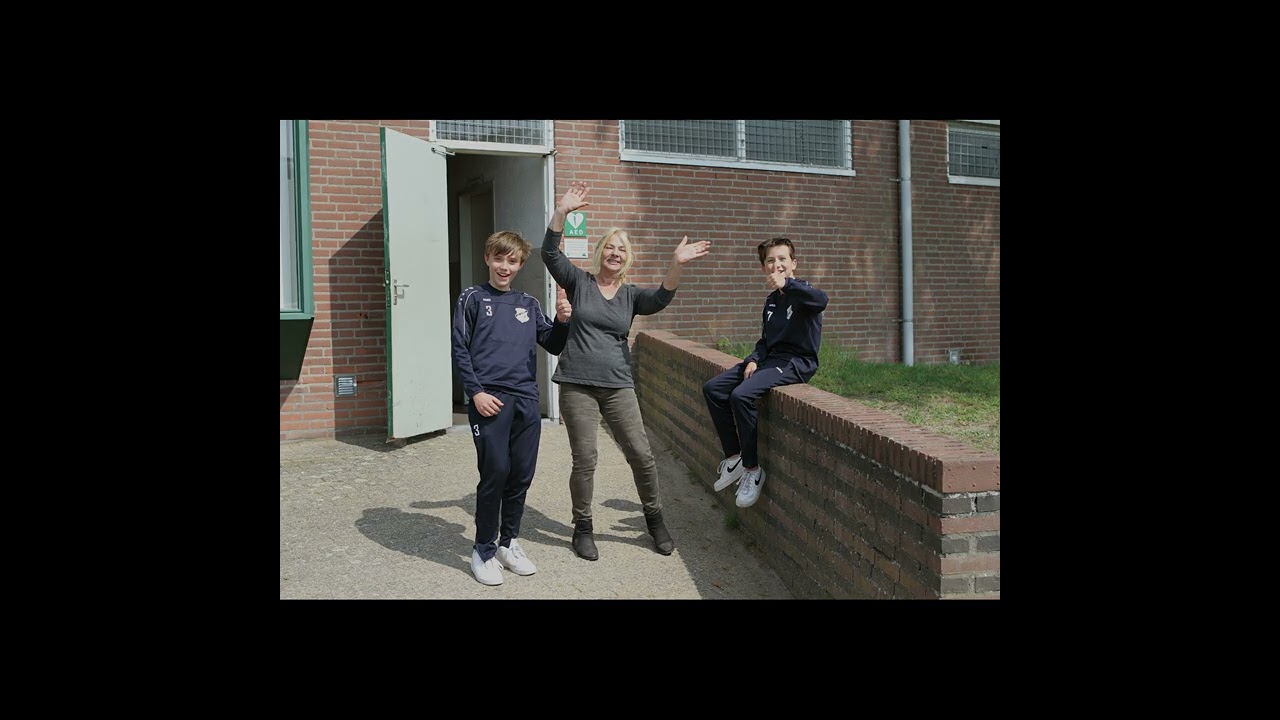 AWC 90 JAAR. Aftermovie van het feestweekend.