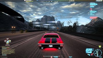 Need For Speed - World | Outlaws D-class Team Escape | Chevrolet Chevelle SS