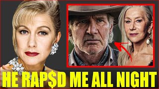 Helen Mirren's 5 Secret Enemies EXPOSED at 80 (SHOCKING)