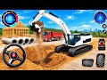 JCB City Road Construction Simulator 3D City Construction JCB City Road Construction Simulator 3D City Construction
