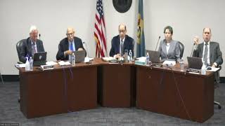 Public Service Commission Meeting, September 23, 2026.