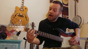 Syncopation, String Skipping, and Hybrid Picking