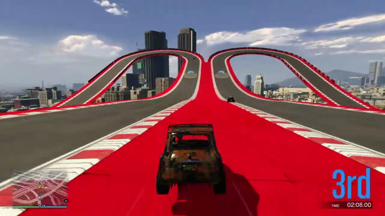 # GTA5  issi classic the issi job ps4