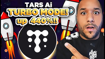 🔥 Tars Ai Is In FULL TURBO MODE! LAST CHANCE TO GRAB CHEAP! (URGENT!)
