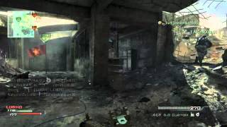 DJ Skeletal - MW3 Game Clip