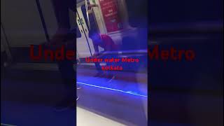 india first under water metro