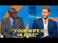 Al Roker Kicks Prince Harry Off The Today Show After Heated Argument