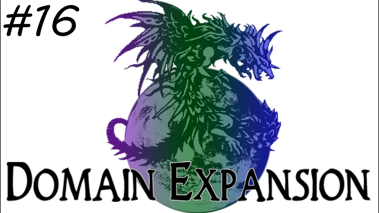 Domain Expansion | (FFd20 / Pathfinder) Stream 16
