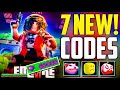 ⚠️NEW!✨UPDATE⚠️EMPIRE VI ROBLOX CODES - EMPIRE VI ROBLOX CODES
