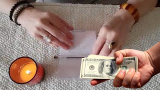 Your "MAGIC MONEY" SPELL