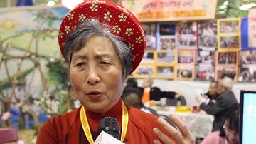 Hội Chợ Tết Cộng Đồng Toronto Xuân Đinh Dậu 2017