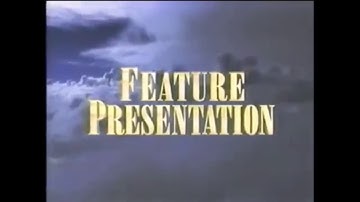 Paramount Feature Presentation Logo But With Eric