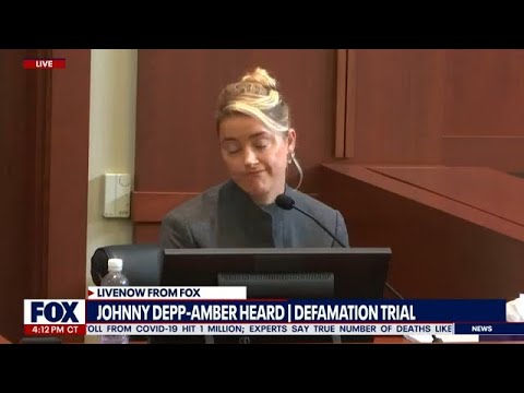 Video: Johnny Depp betaler ikke Amber Heard $ 6.8 Oppgjør i skilsmisse