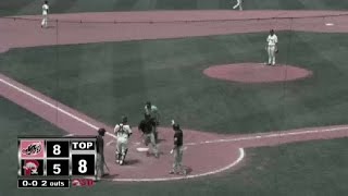 Mejia goes deep again for RubberDucks