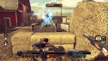 The Bureau XCOM Declassified PC gameplay