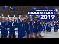 Lake View High School Graduation Ceremony 2019