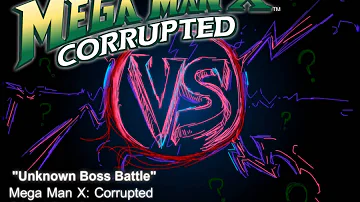 Mega Man X: Corrupted - Music Preview, Unknown Boss Battle
