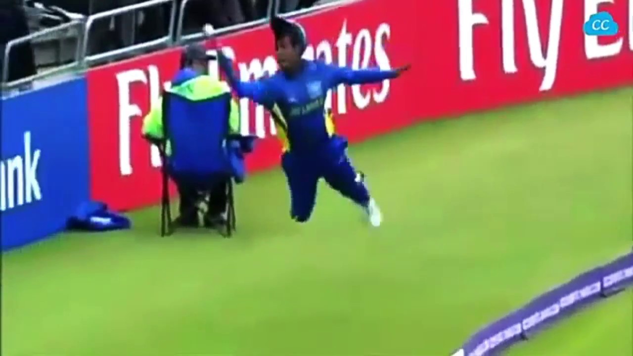 Top Best fielding in cricket history. Unbelievable fielding . - YouTube
