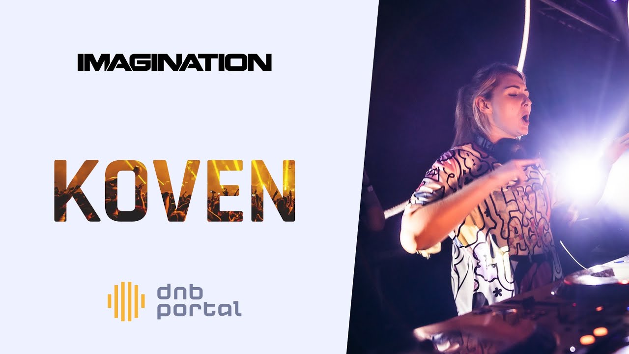 Koven Imagination Festival 2019 Drum and Bass YouTube