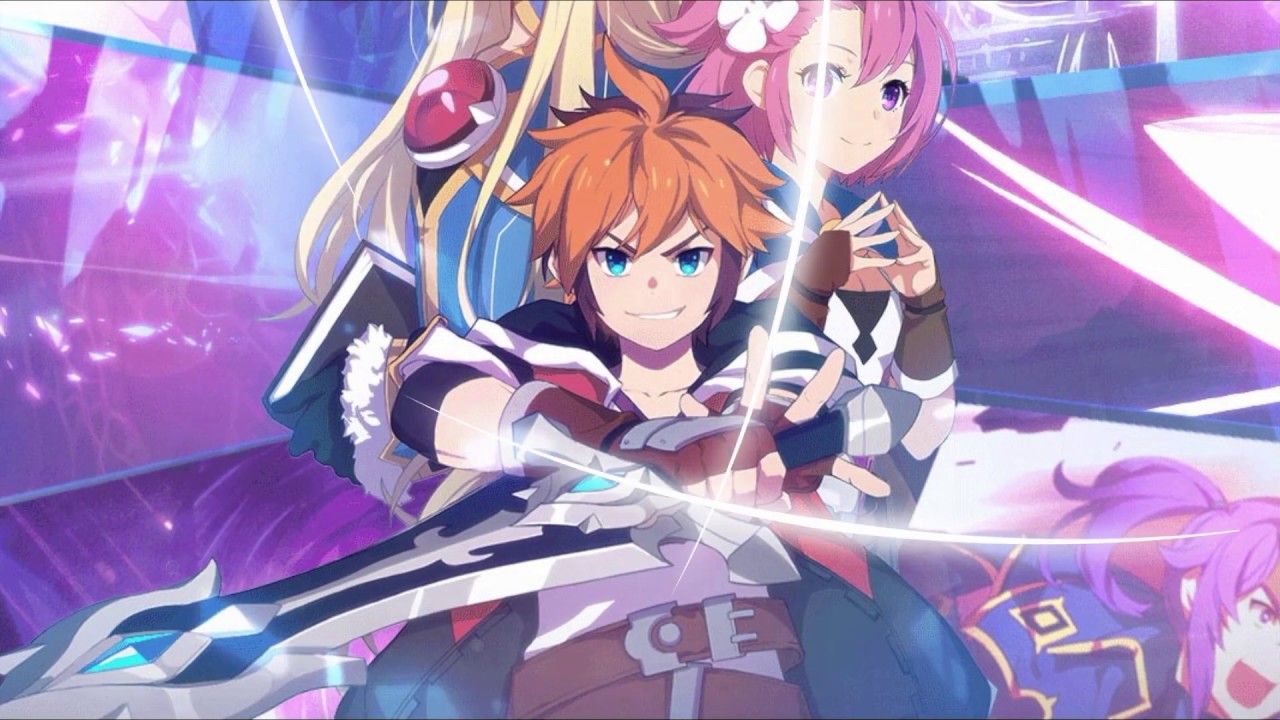 Grand Chase MOD YouTube