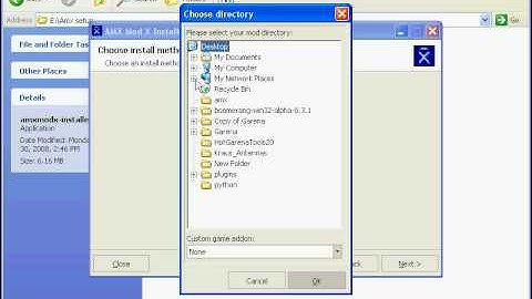 Amx Mod X Installation