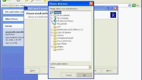 Amx Mod X Installation