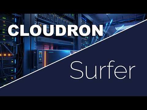 Cómo instalar un servidor estático desde Cloudron