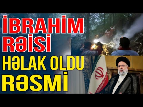 Rəisinin öldüyü qəzada daha 8 nəfər həlak olub- Xəbəriniz var? - Media Turk TV