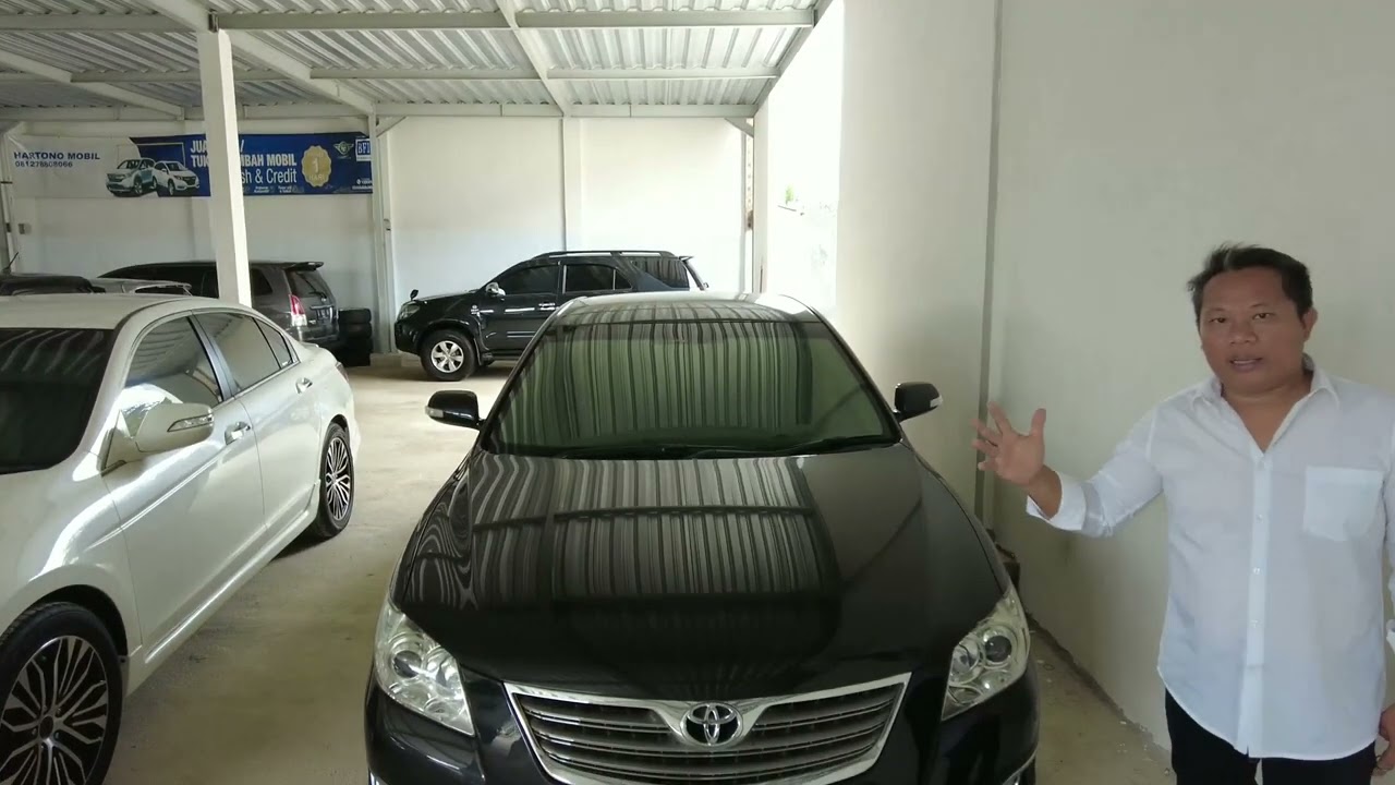 Accord VS Camry masing masing punya keunggulannya