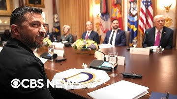What we know about Zelenskyy, Trump