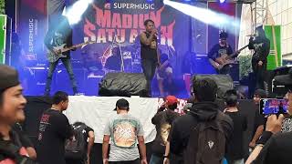 KERAMAT JATI (surgo ing ndunyo) live Madiun satu arah