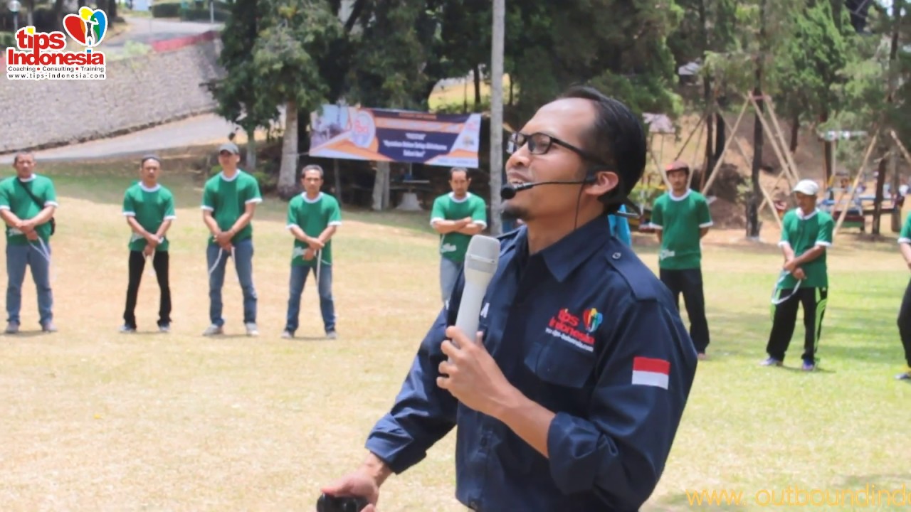  Outbound  Training Game  Outbound  PCP Trawas Outbound  