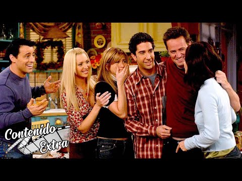 Video: Cómo Se Filmó La Serie Friends