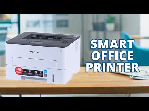 Pantum P3300DW Review | Best Smart Printer for Office