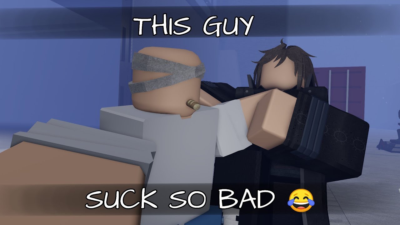 Fake Hangman | Roblox Decaying Winter