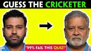 👴 You Won’t Recognize These Cricketers Aged 80+! 😱