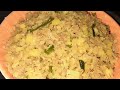 Aval upma in tamil poha breakfastred aval upma